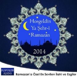 Abdurrahman Önül Hoş Geldin Ramazan