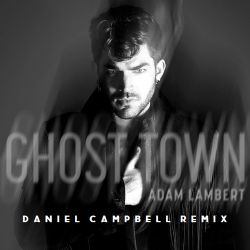 Adam Lambert Ghost Town