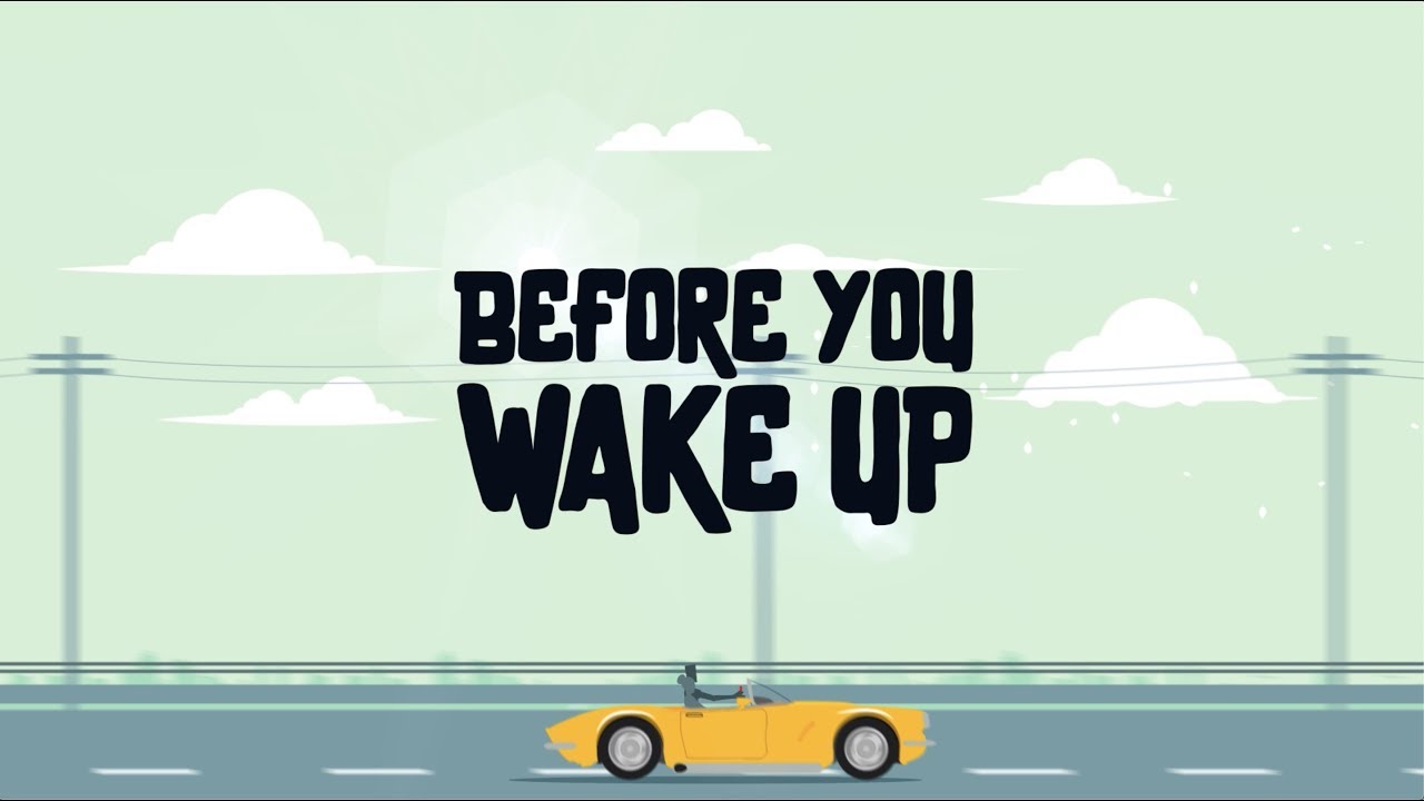 Before You Wake Up