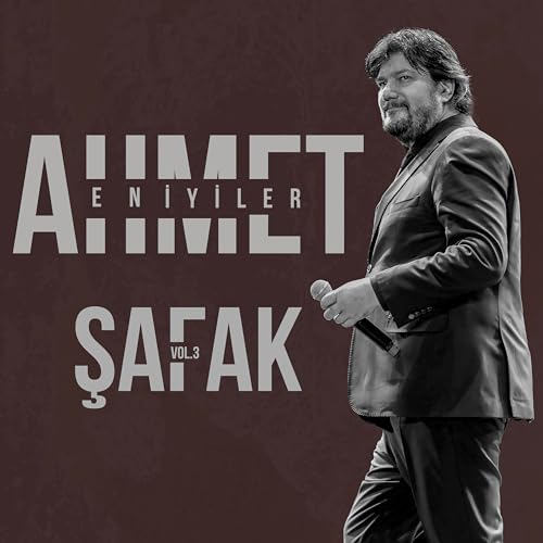 Ahmet Şafak En İyiler Vol 3