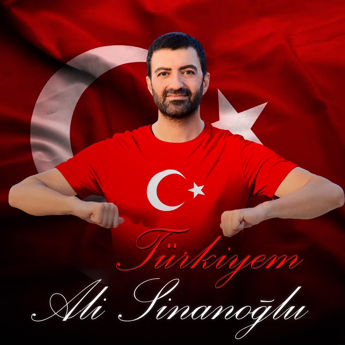 Ali Sinanoğlu Türkiyem