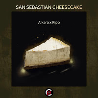 Alkara San Sebastian Cheesecake