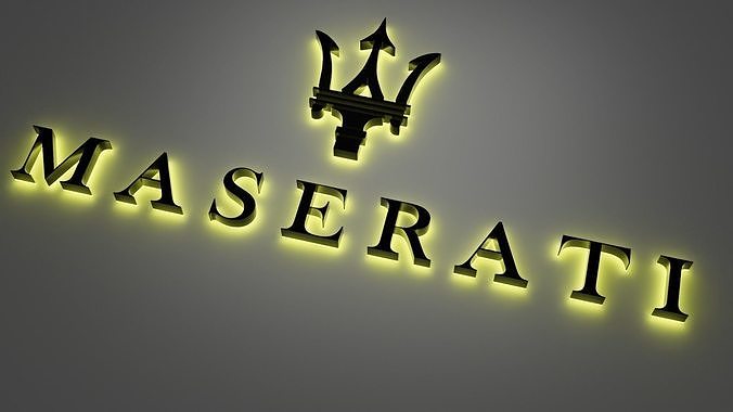 Ambassador Maserati