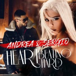 Andrea Heart Beating Hard