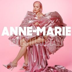 Anne Marie Birthday