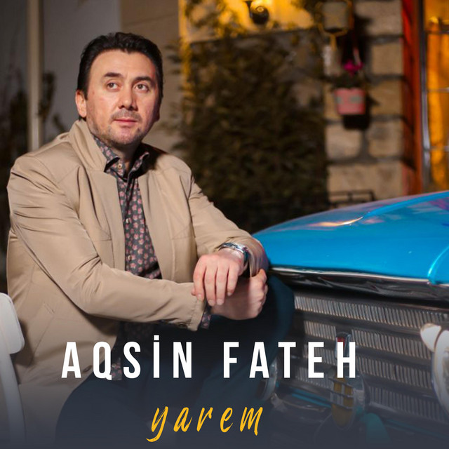 Aqsin Fateh Yarem