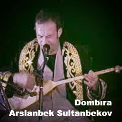 Arslanbek Sultanbekov Dombıra