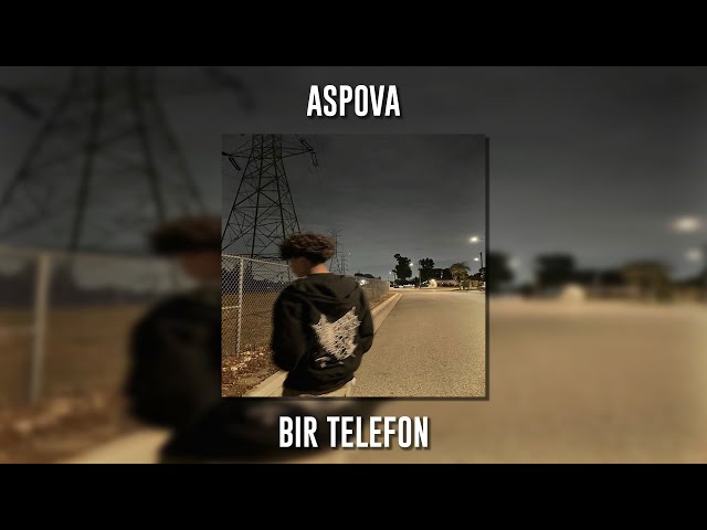 Aspova BİR TELEFON