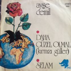 Ayşe Cemil Selam