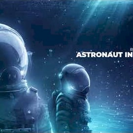 Astronaut In