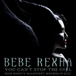 Bebe Rexha You Cant Stop The Girl