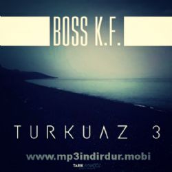 Boss KF Turkuaz