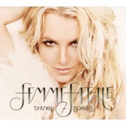 Britney Spears Femme Fatale