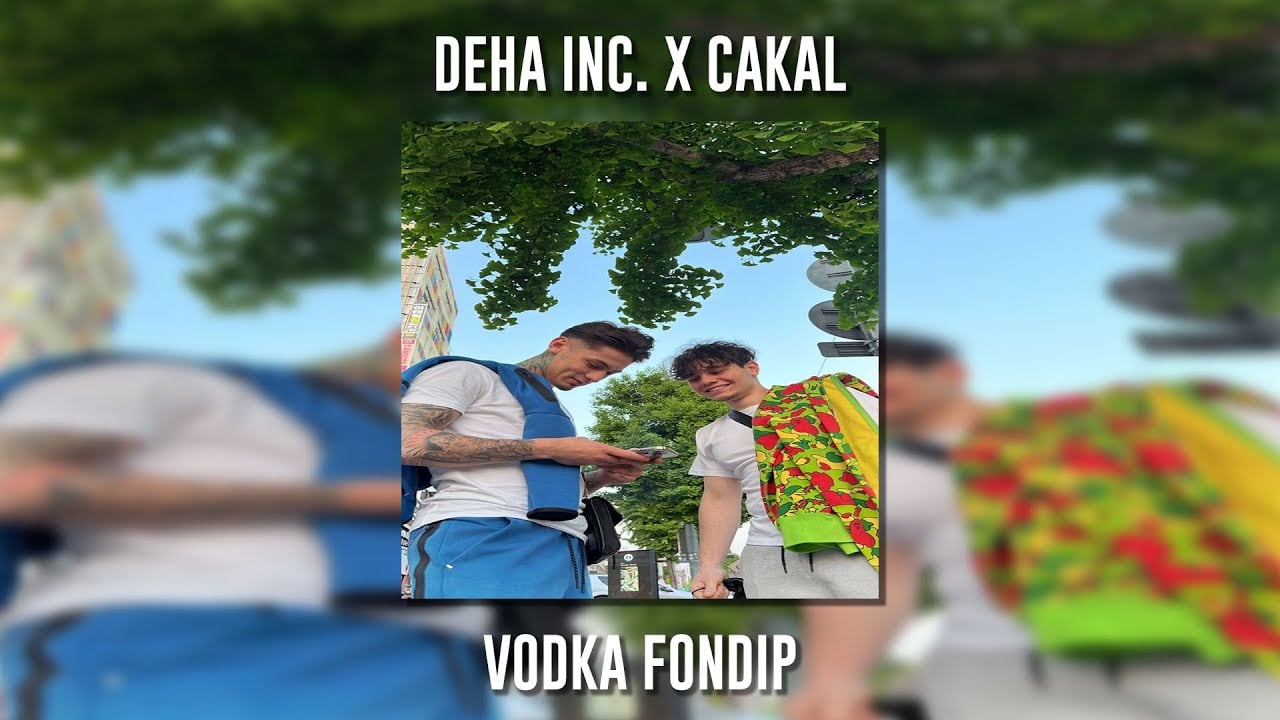 Vodka Fondip