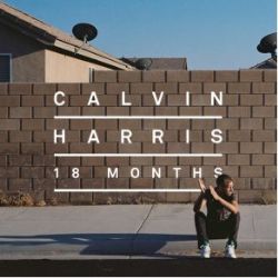 Calvin Harris 18 Months