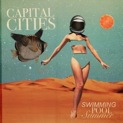 Capital Cities Swimming Pool Summer