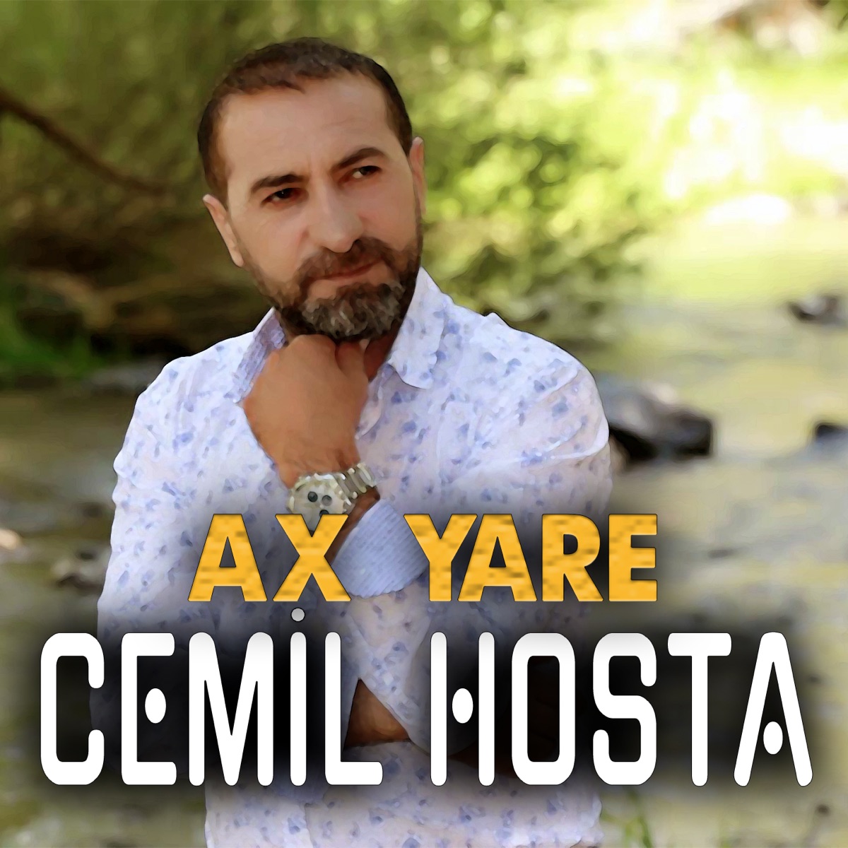 Cemil Hosta Ax Yare