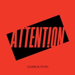 Charlie Puth Attention