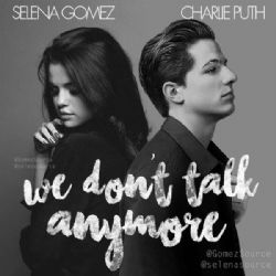 Charlie Puth We Dont Talk Anymore