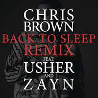 Chris Brown Back To Sleep