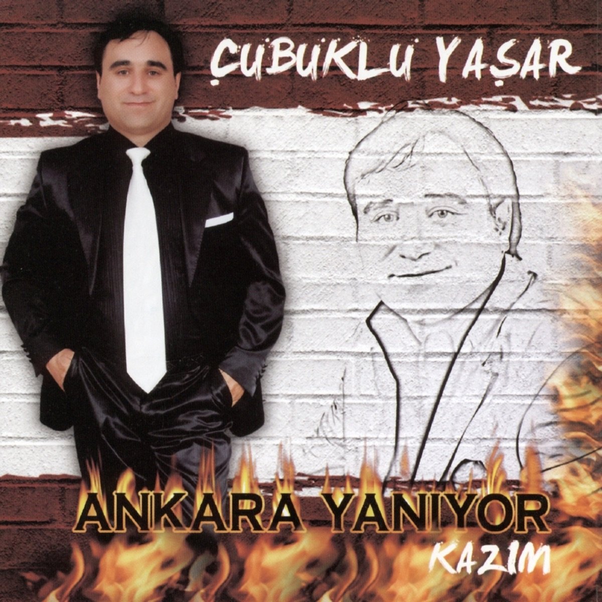 Çubuklu Yaşar Ankara Yanıyor
