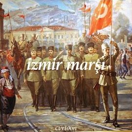 Cvrtoon İzmir Marşı