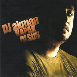 DJ Akman Kapak Olsun