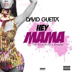 David Guetta Hey Mama