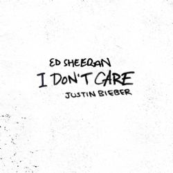 Ed Sheeran I Dont Care