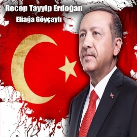 Eliağa Göyçaylı Recep Tayyip Erdoğan