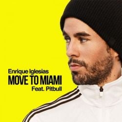 Enrique Iglesias Move To Miami