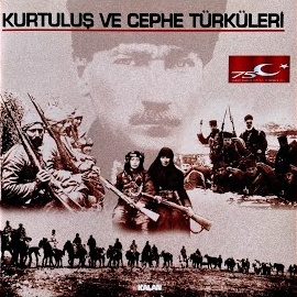 Erol Köker Kurtuluş Ve Cephe Türküleri