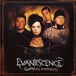 Evanescence My Immortal