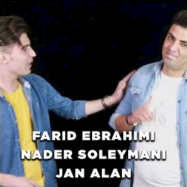Farid Ebrahimi Jan Alan