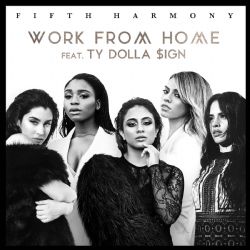 Fifth Harmony Work from Home