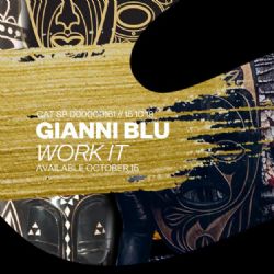 Gianni Blu Work It