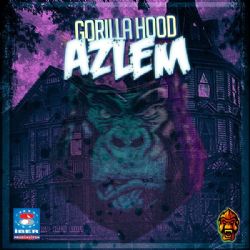 Gorilla Hood Azlem