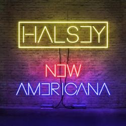 Halsey New Americana