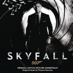 James Bond Skyfall Skyfall Soundtrack