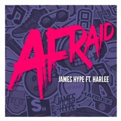James Hype Afraid