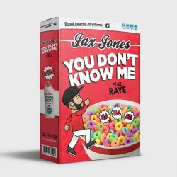 Jax Jones You Dont Know Me