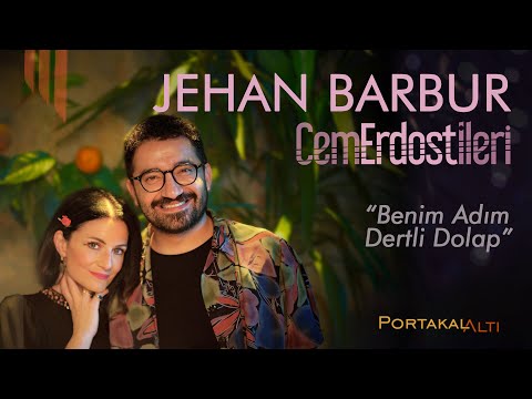Jehan Barbur  PortakalAltı Kayıtları