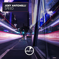 Joey Antonelli Speed