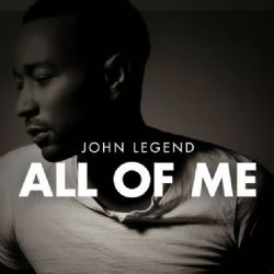 John Legend All Of Me
