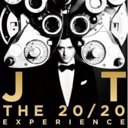 Justin Timberlake The 20 20 Experience