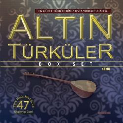 Kamil Özdemir Altın Türküler 2