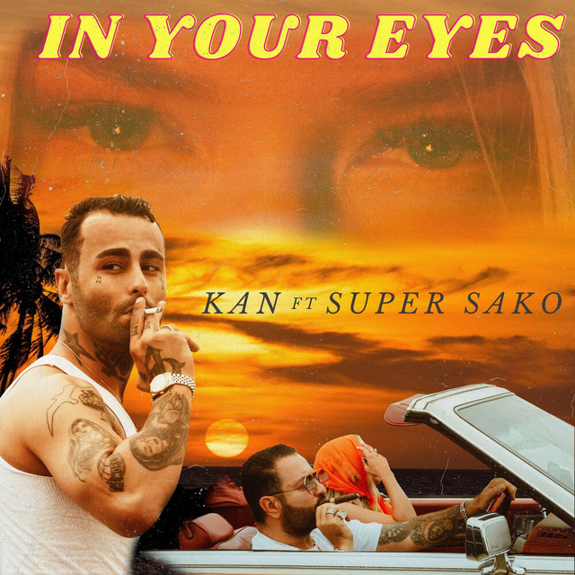 Kan In Your Eyes