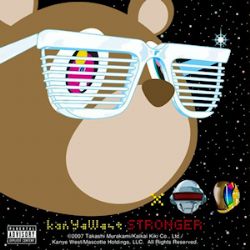 Kanye West Stronger