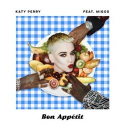 Katy Perry Bon Appetit