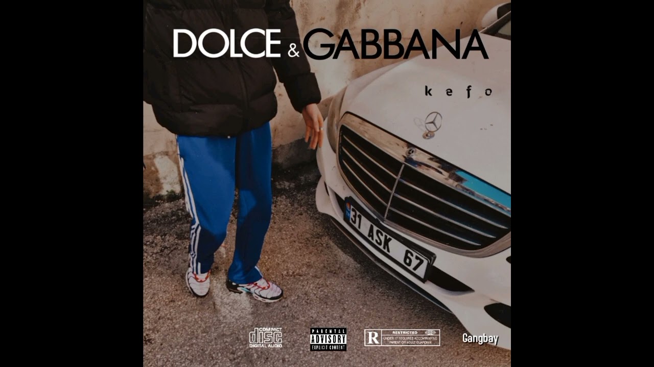 Kefo Dolce Gabbana